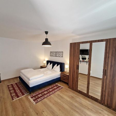 Maximus Apartments Сигишоара Экстерьер фото