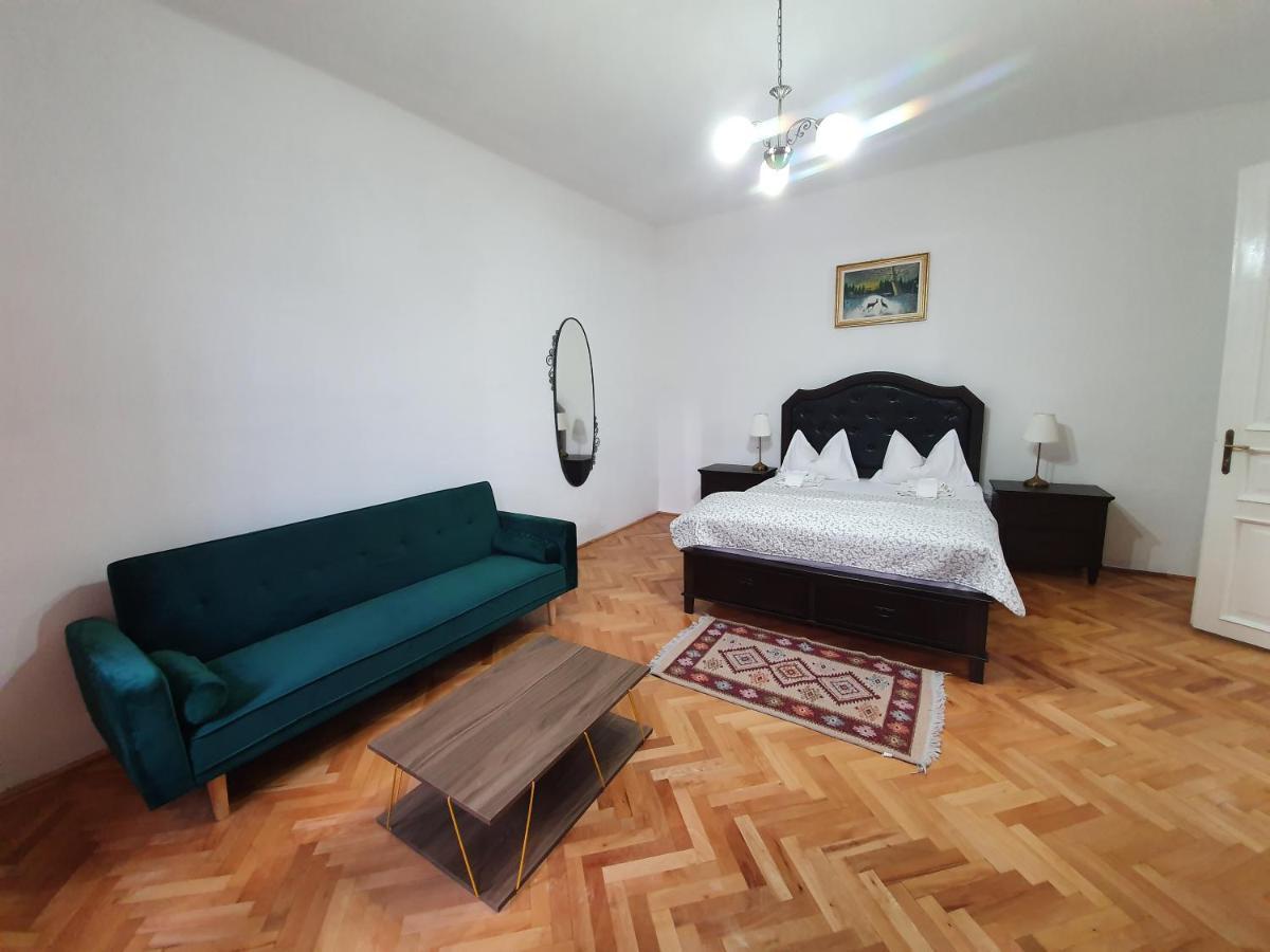 Maximus Apartments Сигишоара Экстерьер фото