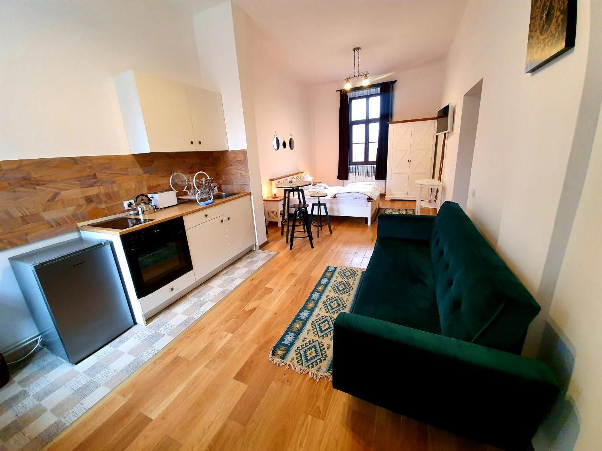 Maximus Apartments Сигишоара Экстерьер фото