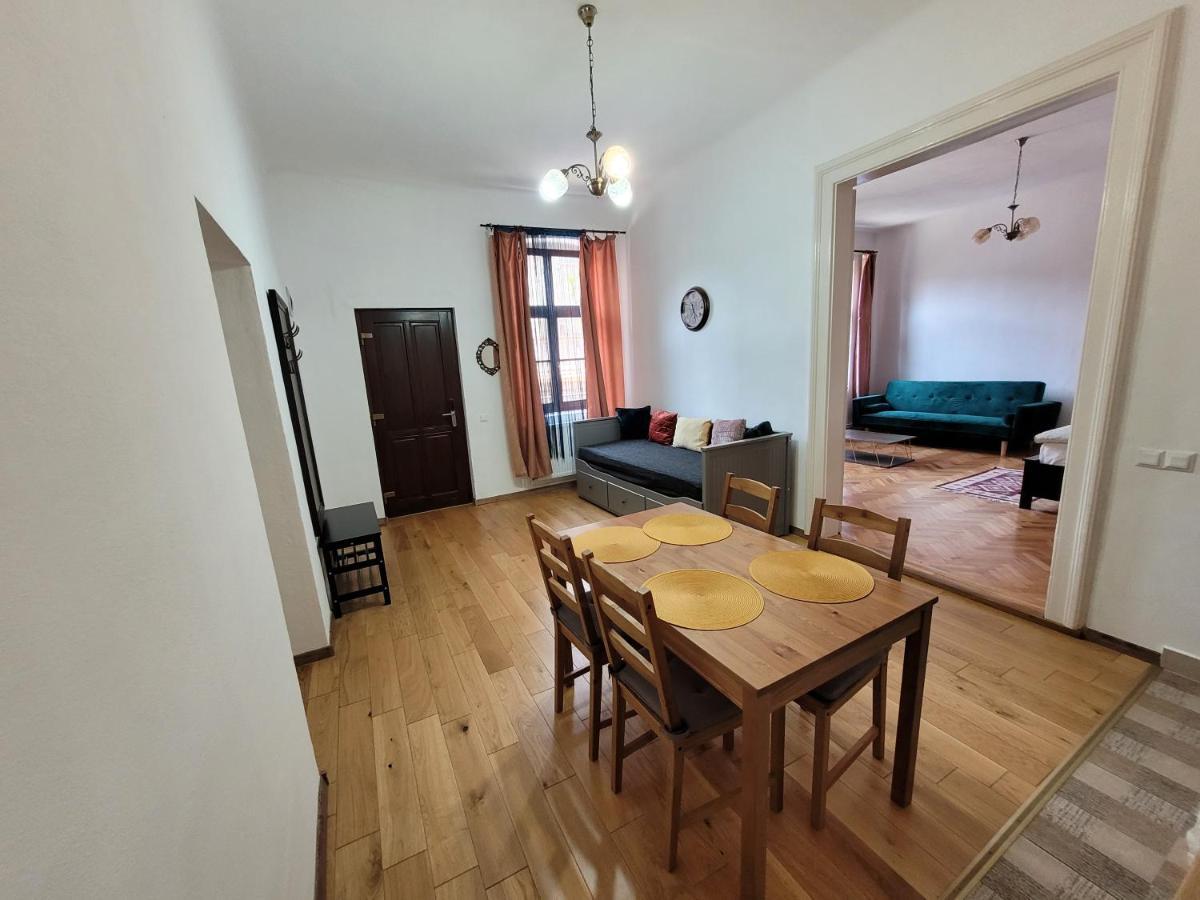 Maximus Apartments Сигишоара Экстерьер фото