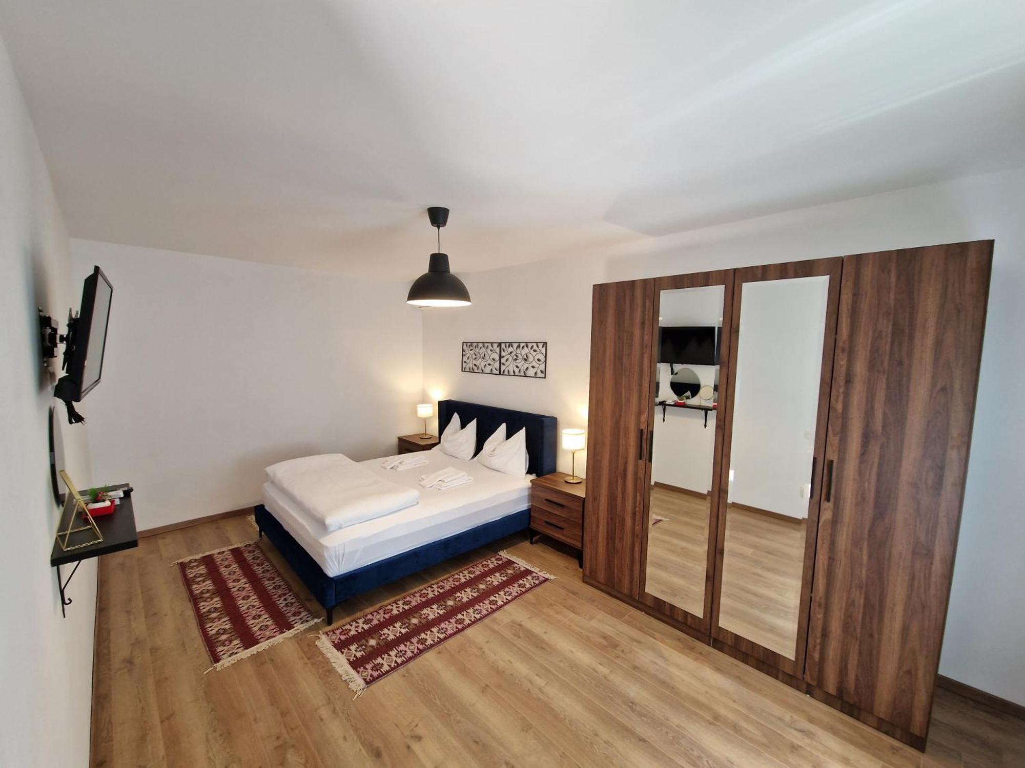 Maximus Apartments Сигишоара Экстерьер фото