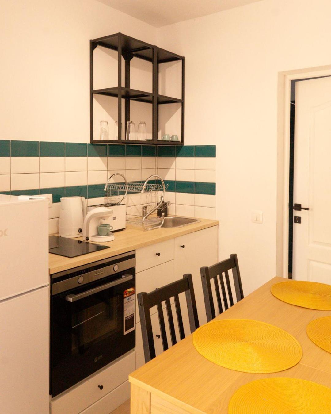 Maximus Apartments Сигишоара Экстерьер фото
