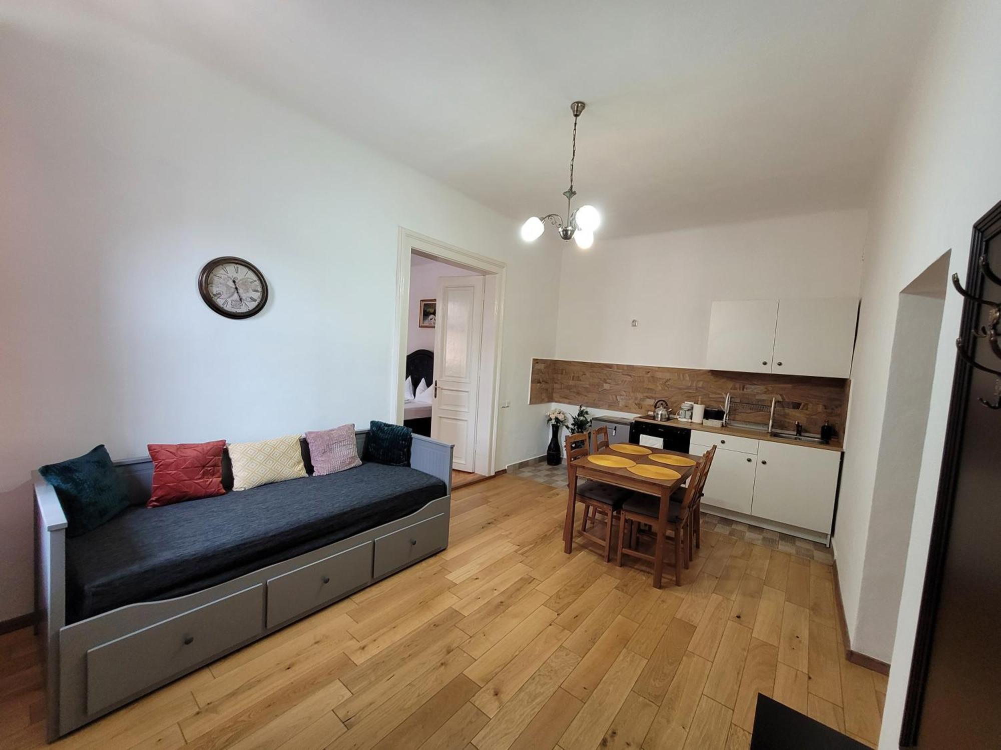 Maximus Apartments Сигишоара Номер фото